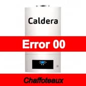 Error 00 Caldera Chaffoteaux