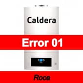 Error 01 Caldera Roca