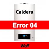 Error 04 Caldera Wolf