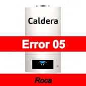 Error 05 Caldera Roca