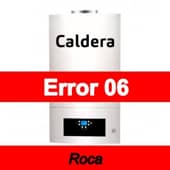 Error 06 Caldera Roca