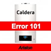 Error 101 Caldera Ariston