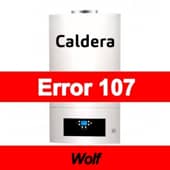 Error 107 Caldera Wolf