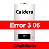 Error 3 06 Caldera Chaffoteaux