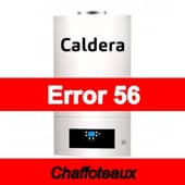 Error 56 Caldera Chaffoteaux