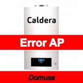 Error AP Caldera Domusa