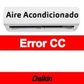 Error CC Aire acondicionado Daikin