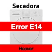 Error E14 Secadora Hoover
