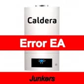 Error EA Caldera Junkers