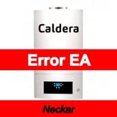 Error EA Caldera Neckar