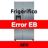 Error EB Frigorífico AEG