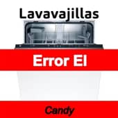 Error El Lavavajillas Candy