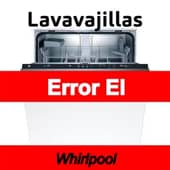 Error El Lavavajillas Whirlpool