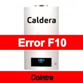 Error F10 Caldera Cointra