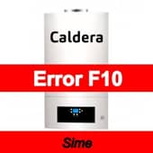 Error F10 Caldera Sime