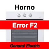 Error F2 Horno General Electric