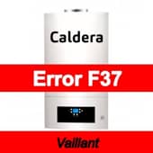 Error F37 Caldera Vaillant