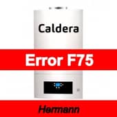 Error F75 Caldera Hermann