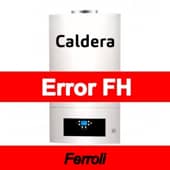 Error FH Caldera Ferroli