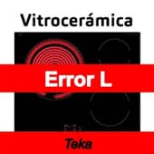 Error L Vitroceramica Teka